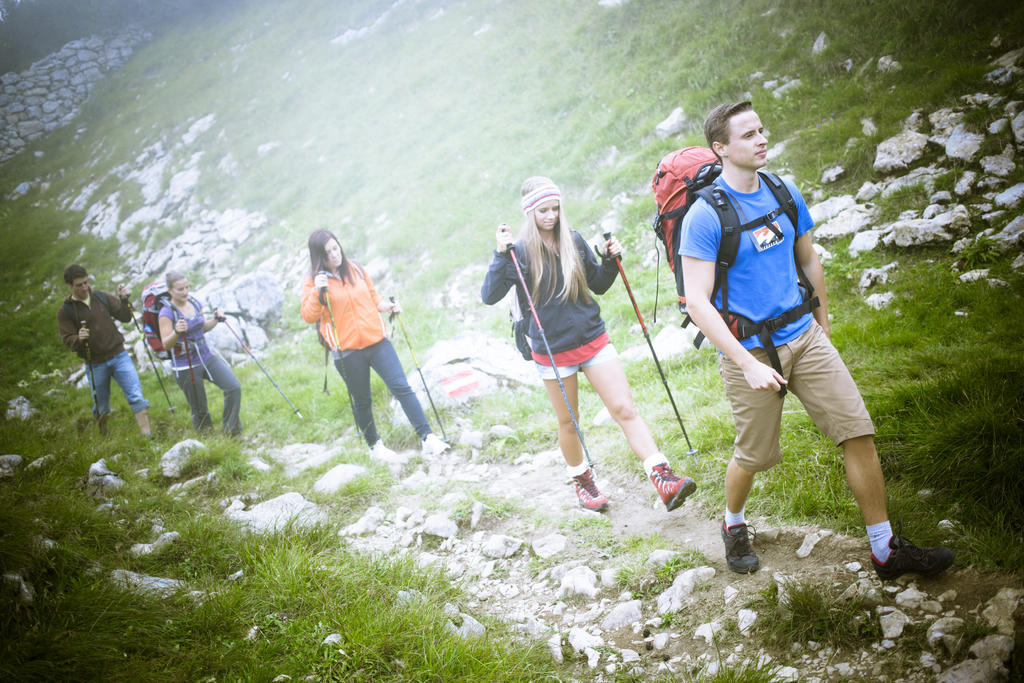 Jugendherberge Berchtesgaden Exteriör bild