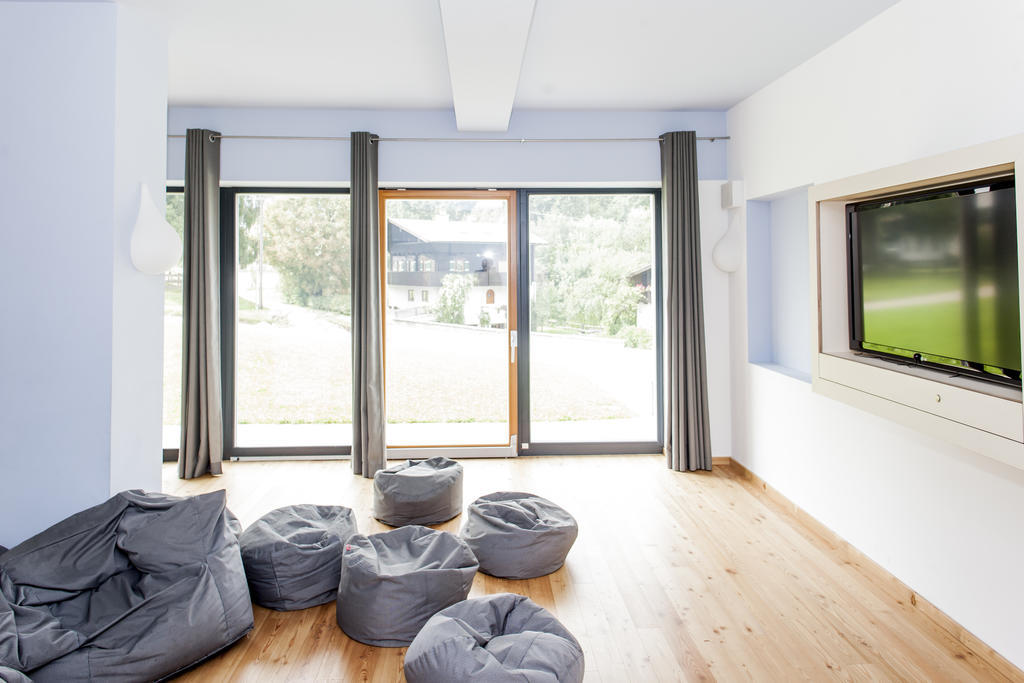 Jugendherberge Berchtesgaden Exteriör bild